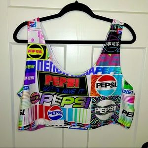 𝐑𝐞𝐭𝐫𝐨 𝐕𝐢𝐛𝐫𝐚𝐧𝐭 𝐂𝐫𝐨𝐩 𝐓𝐨𝐩